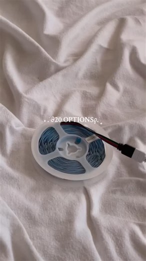 𝐑𝐨𝐨𝐦 𝐀𝐜𝐜𝐞𝐬𝐬𝐨𝐫𝐢𝐞𝐬 𝐒𝐭𝐨𝐫𝐞 🪐 on Instagram: "LED STRIP LIGHTS •5m •Remote-controlled •RGB 🏷️ksh 950"