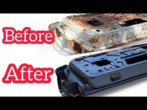 RUST ENCAPSULATOR - ZERO RUST