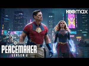 Peacemaker Season 3 (2026) | OFFICIAL TRAILER — Peace Comes at Any Cost | HBO Max