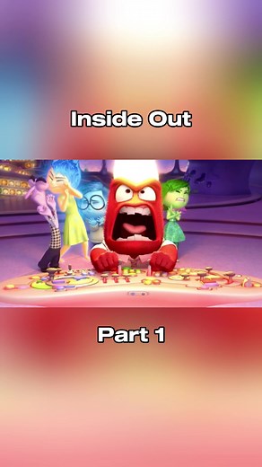Inside Out: Emotions and Memories Explained