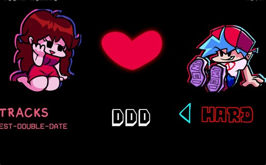 【FNF】Dearest Double Date