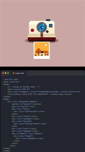 🔥 create a photo picture use for Css and javascript // coding sikhe // #new #coding #photo #shorts