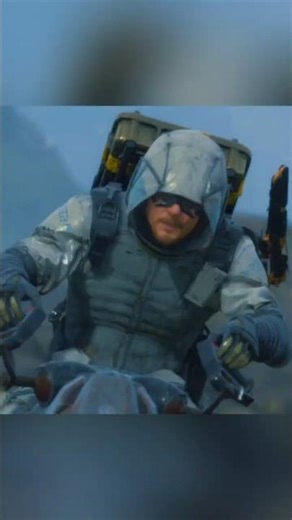 DEATH STRANDING DIRECTOR'S CUTmovie/4K HDR/PS5Gameplay # shorts #ps5 #gaming