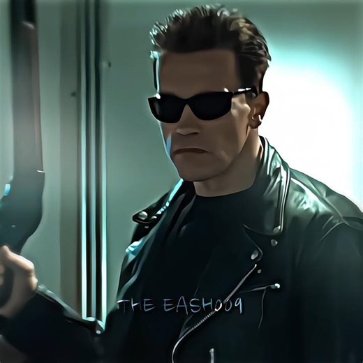 "Get Down"_Terminator edit | Arnold Schwarzenegger | Terminator 2: Judgment Day | HEAVENLY JUMPSTYLE