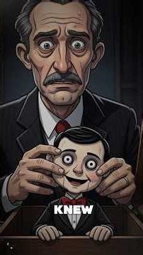 The Haunted Puppet | Urban Legend Story | #horrorstories #horror #story #scary #storytime #ghost 🤡