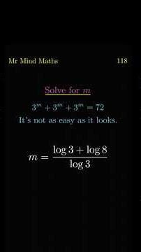 Solving an Exponential Expression Step by Step