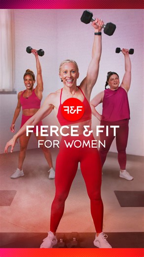 Daily Burn | With age comes change and challenges: hormonal shifts, muscle loss, joint pain, and an increased risk of osteoporosis. Fierce & Fit For... | Instagram