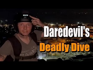 Fatal Base Jump Tragedy: British Daredevil's Parachute Fails in Illegal Thrill-Seeking Stunt!