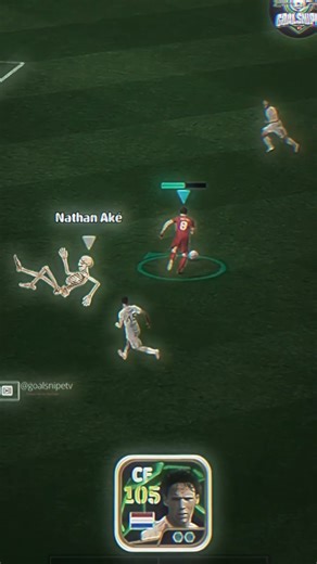 Van Basten Broke His Ankles… Literally 😂💀 | eFootball Meme