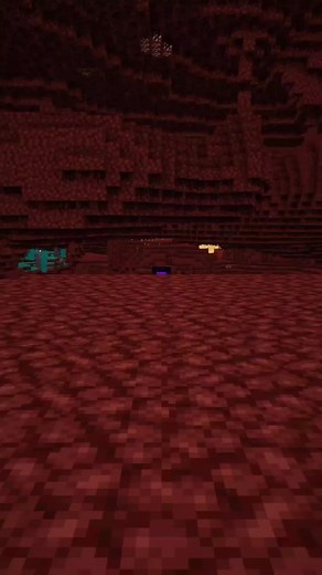 Interactive Minecraft Video: Apologizing to a Piglin in the Nether