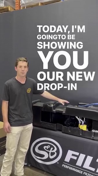 10K views · 47 reactions | S&B Sending Units prevent fuel starvation with aftermarket lift pumps | S&B Filters | Facebook