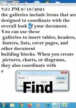 how to find text in Notepad #computer #notepad #notepadtricks #notebook #notes #computercourse