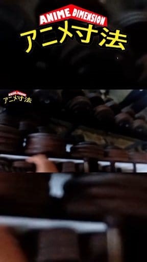 Anime Dimension on Reels