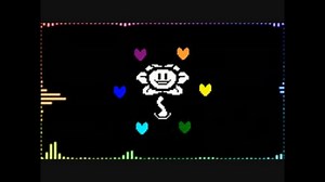 【UNDERTALE】 MegaLOVEania 【Flowey's theme sample remix】