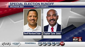 Election Day: Special runoff Tuesday to determine Hinds. Co. sheriff and constable