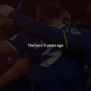Iwobi's 99th Minute Goal Secures Crucial Everton Win