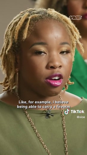 watch the full video on the VICE YouTube #debate #feminism #vicedebate #antifeminist