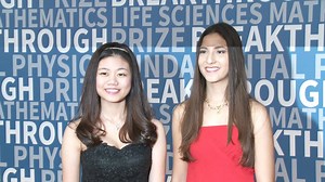 1.1M views · 220 reactions | Have you ever heard of the Breakthrough Junior Challenge? The exciting video competition for science lovers ages 13-18? Submit a video that explains a challenging and important concept or theory in mathematics, life sciences, or physics and you could win a $250,000 scholarship. Learn more at https://breakthroughjuniorchallenge.org and by watching the video below. | Breakthrough | Facebook
