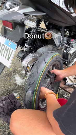 Donut Tire: Primax SK01 Donut Tire Review