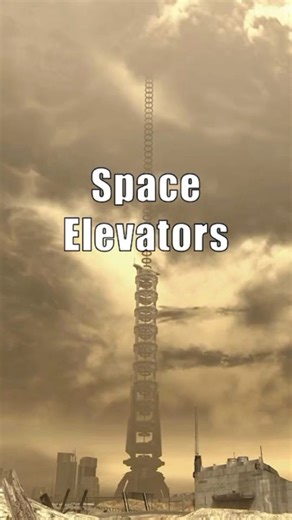 Japan's Space Elevator: A Future Journey from Earth to Space Explained! 🚀🛰️