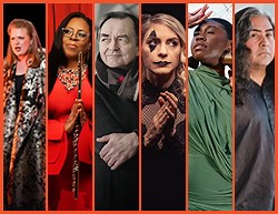 Upcoming Concerts | Concerts From The Library of Congress | Concerts from the Library of Congress | Events at the Library of Congress | Library of Congress