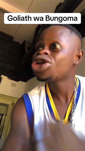 Goliato😂😂 congratulations | Nick Maghana