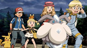 Pokémon the Movie: Diancie and the Cocoon of Destruction - Apple TV