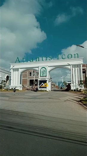 Update Terbaru! Rumah 2 Lantai View Gunung Di Atlantis Icon | LT 90 LB 90 Hadap Utara