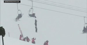 Colorado man to be honored for saving man caught in a chairlift while choking