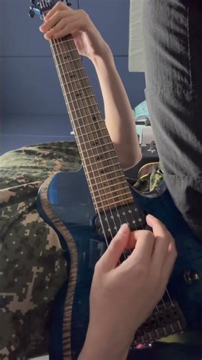 ave mujica - crucifix x (guitar cover)