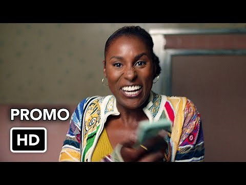 Insecure 5x08 Promo "Choices, Okay?!" (HD) Final Season