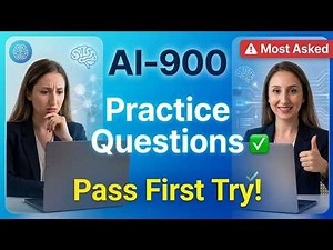 AI-900 Mock Exam | Azure AI Fundamentals Q&A | AI-900 Questions 2026