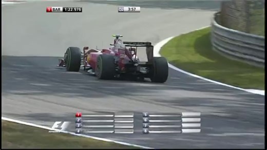 Formula 1 2009 - 13. Monza [Időmérő]