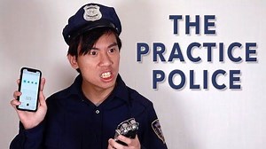 The Practice Police | Twoset Violin