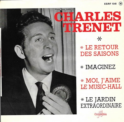 Charles Trenet - Le Retour Des Saisons