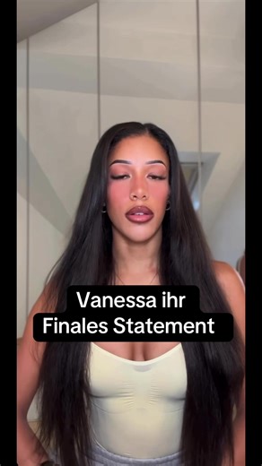 Vanessa Nwattu's Final Statement and Thoughts