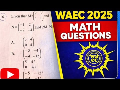 How to solve the matrix 