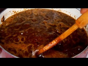 HOW TO MAKE THE BEST GA SHITO- BLACK PEPPER SAUCE