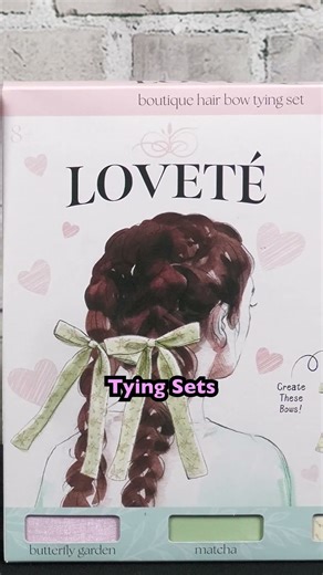 We Love Our Hair In Loveté Bows! #lovetebows #lovetebow #bow #bows