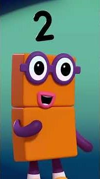 Christmas Countdown - 3 Days! 🎅 | Learn to Count for Kids | Number Cartoon | Numberblocks #shorts