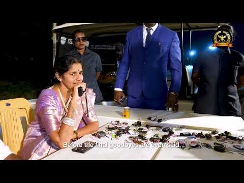 Premium Wedding Security & Valet Services in Coimbatore | MNCR Grand Palace