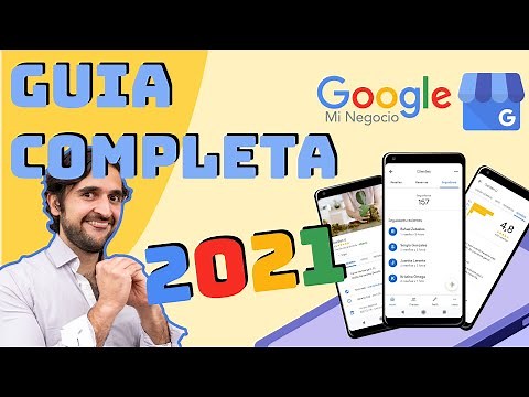 Tutorial de Google My Business [En Español] | 🔥 GUÍA 2022🔥