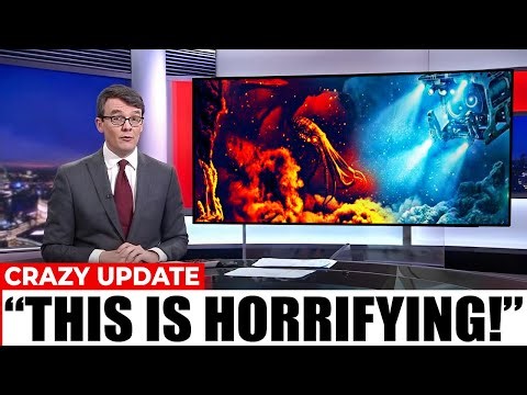 Deep Ocean at 11,034m Recorded an Impossible Heat Burst — What Scientists Found Terrified Them