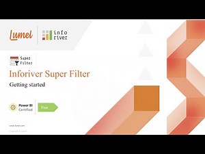 Super Filter Getting Started