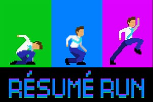 Résumé Run - Free Addicting Game ★★★★★