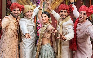 Pandya Stores Completes 100 Episodes: Shiny Doshi, Kinshuk Mahajan And Kanwar Dhillon Share Their Excitement | SpotboyE