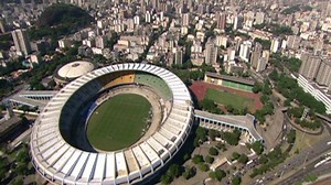 Maracana: Brazil's home of football