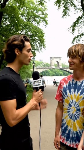 Well there’s someone for everyone 🤷‍♂️😂 #streetinterview #joeyonthestreet #manonthestreet | Joey on the Street