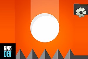 Don't Drop The White Ball - Free Addicting Game ★★★★★