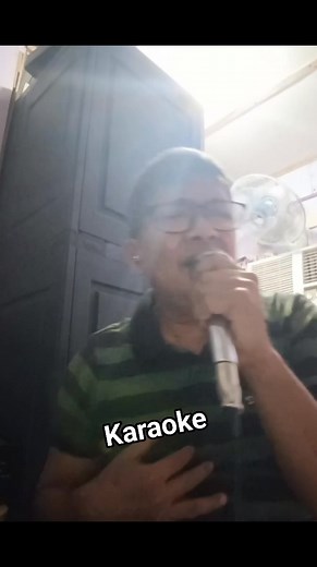 Karaoke ❤️ Baleleng by Roel Cortez #karaoke #music #follower #highlighteveryone | Aldie G Lozada